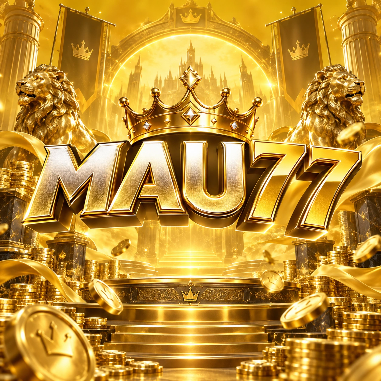 Banner MAU77